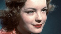 Shooting Romy Schneider