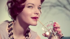 Shooting Romy Schneider