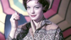 Shooting Romy Schneider