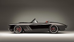 Shop roadster 1962 chevrolet corvette