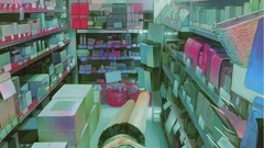 Shop schoolgirls skirts long hair anime girls closed eyes 