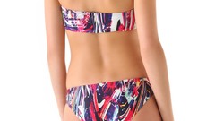 Shopping Actress stills brunettes models photo shoot bikini 