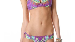 Shopping Actress stills brunettes models photo shoot bikini 