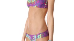 Shopping Actress stills brunettes models photo shoot bikini 