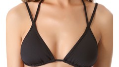 Shopping Actress stills brunettes models photo shoot bikini 