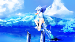 Short fairy Anime touhou