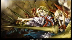 Short hair alice margatroid