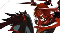 Short hair alice margatroid