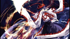 Short hair bows scarfs