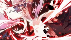 Short hair hats remilia