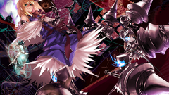 Short hair margatroid band