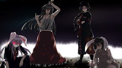 Short hair masks yakuza