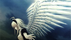 Short hair nitroplus anime