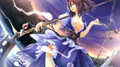 Short hair onozuka komachi