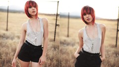Short hair redheads Taylor McCutchan