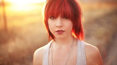 Short hair redheads Taylor McCutchan