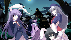 Short hair reisen udongein