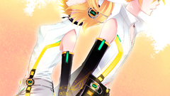 Short hair Shorts aqua