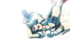 Short hair touhou shameimaru aya video games Simple Background 