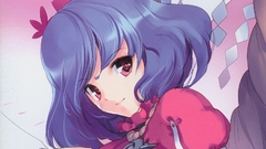 Short hair yasaka kanako