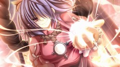 Short hair yasaka kanako