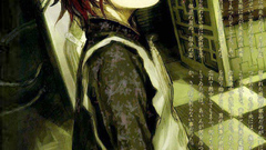 Short hair yoshitoshi Abe