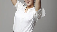 Shorts asians bangs Korean k-pop Rainbow (Band)