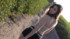 Shorts denim shorts woman