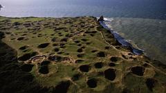 Shot high normandy aerial scrapbook Resolution