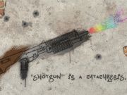 Shotgun just Made This