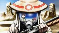 Shotguns masks sunabouzu Desert