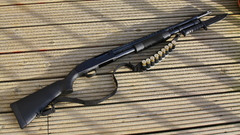 Shotguns weapons Mossberg