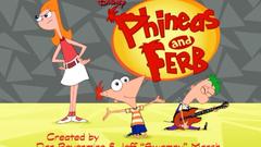 Shouting candance phineas and