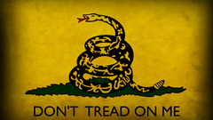 Show Don tread on