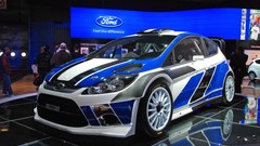 Showroom Ford Fiesta RS