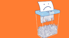 Shredder (paper destruction)