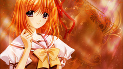 Shuffle cute Manga Anime