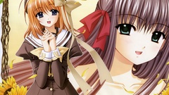 Shuffle fuyou kaede Yae