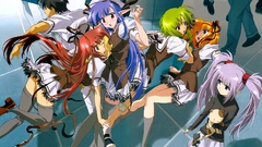 Shuffle Shigure Asa fuyou