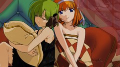 Shuffle Shigure Asa fuyou