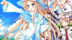 Shukufuku no campanella