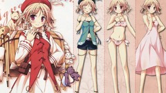 Shukufuku no campanella