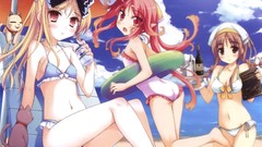 Shukufuku no campanella