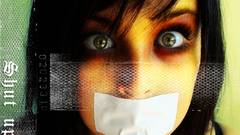 Shut Up by djagressivo