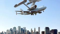 Shuttle Boeing new york city Enterprise