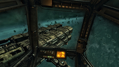 Shuttle human cockpit blackprophecy