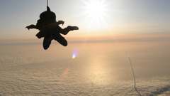 Shuttle launch dumpin did