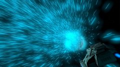 Shuttle startrek warmhole