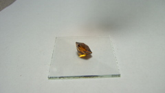 Side view flourescent light