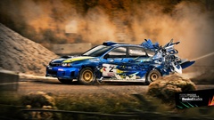 Side view vehicles cars